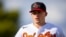 El cubano César Prieto pasa de los Orioles de Baltimore a Los Cardenales de San Luis. (Mark J. Rebilas-USA TODAY Sports)