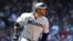 Yuli Gurriel. (AP/Nam Y. Huh)