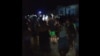 Protesta en Las Tunas este sábado. (Captura de video/Twitter)