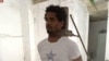 Luis Manuel Otero Alcántara realiza el performance Causa #1 del 2019. (Facebook)