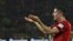 Robert Lewandowski del Bayern Munich.