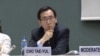 Cho Tae-yul, segundo vicecanciller de Corea del Sur.