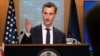 Ned Price, portavoz del Departamento de Estado de EEUU.