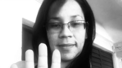 Declaraciones de Marthadela Tamayo, activista de Red Femenina de Cuba Declaraciones de Marthadela Tamayo, activista de Red Femenina de Cuba