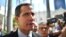 El presidente interino de Venezuela, Juan Guaidó.