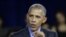 Obama, habla durante un encuentro con jóvenes líderes de América Latina y el Caribe, en Lima, Perú.