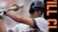 Will Clark. Jugador de los Gigantes de San francisco.