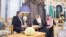Mike Pompeo, se reunió el martes con el rey Salman de Arabia Saudita.