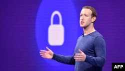 El director ejecutivo y fundador de Facebook, Mark Zuckerberg.
