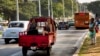 Las autoridades dicen estar en una "economía de tiempos de guerra"
