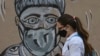 La capital sigue siendo el epicentro de la pandemia en Cuba. (Yamil LAGE / AFP)