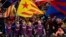 FC Barcelona vs Real Madrid en el Camp Nou, el 28 de octubre de 2018.