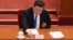 Xi Jinping, presidente de la República Popular China