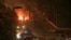 Fuego, barricadas y el ejército en las calles, así luce Chile hoy (VIDEO)