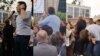 El precandidato presidencial colombiano Miguel Uribe recibió un disparo en la cabeza durante un mitin en Bogotá este sábado, 7 de junio.