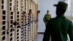 "Esto es criminal", denuncian condenados a cadena perpetua en Cuba sobre condiciones en prisión "Esto es criminal", denuncian condenados a cadena perpetua en Cuba sobre condiciones en prisión