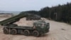 El ejército chino en los ejercicios militares "Espada Unida" en torno a Taiwán, el 8 de abril de 2023. (Imagen del gobierno chino vía Reuters).