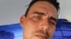 El influencer cubano Yoandi Montiel conocido como "El gato de Cuba".