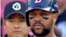 José Miguel Fernández con los Doosan Bears.