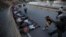 La Policía detuvo a varias personas por los saqueos en Caracas.