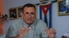 Foto Archivo. El líder de UNPACU, José Daniel Ferrer. (Yamil Lage/AFP)