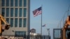 Vista de la Embajada de EEUU en La Habana. (REUTERS/Alexandre Meneghini).