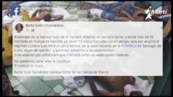 Info Martí | Aumenta el apoyo nacional e internacional por los huelguistas de UNPACU Info Martí | Aumenta el apoyo nacional e internacional por los huelguistas de UNPACU